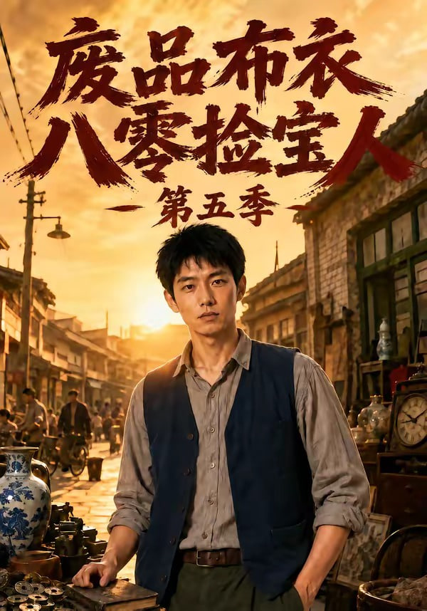 废品布衣八零捡宝人第五季全集