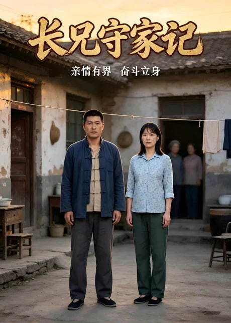 长兄守家记全集