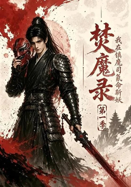 焚魔录：我在镇魔司氪命斩妖第一季全集