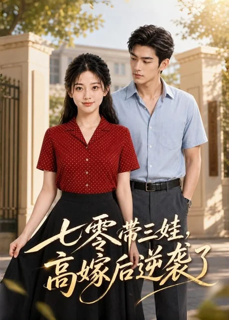 七零带三娃，高嫁后逆袭了全集