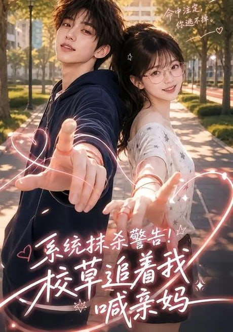 系统抹杀警告！校草追着我喊亲妈全集