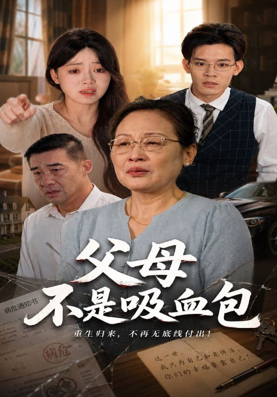 父母不是吸血包全集