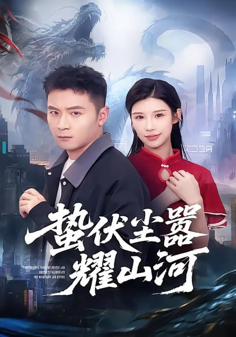 蛰伏尘嚣耀山河全集