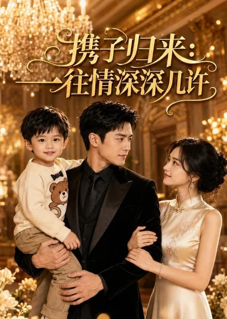 携子归来：一往情深深几许全集