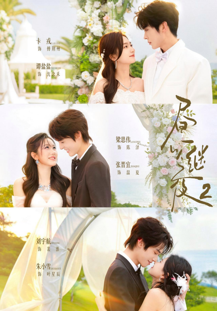 昼以继夜 2全集