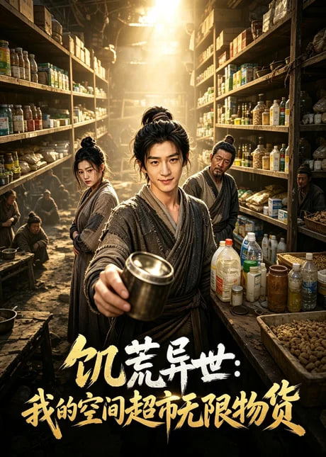 饥荒异世：我的空间超市无限物资全集