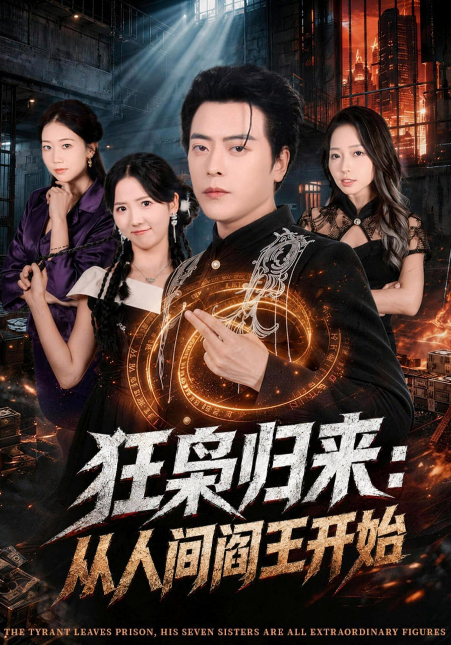 狂枭归来：从人间阎王开始全集
