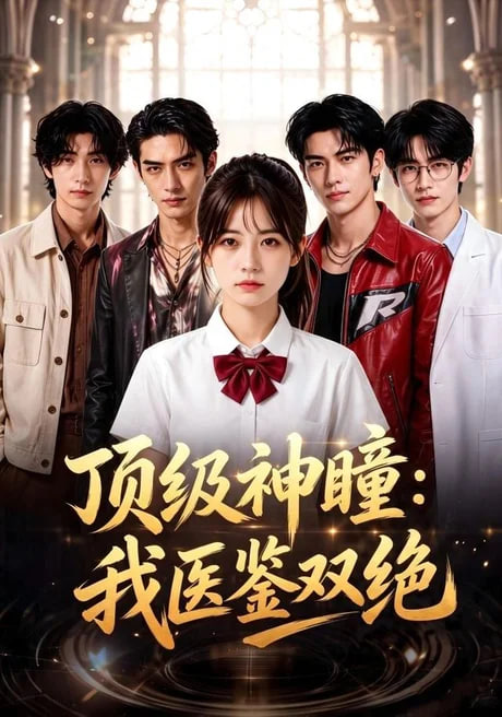 顶级神瞳：我医鉴双绝全集