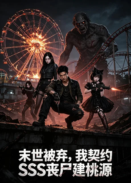 末世被弃，我契约 SSS 丧尸建桃源全集