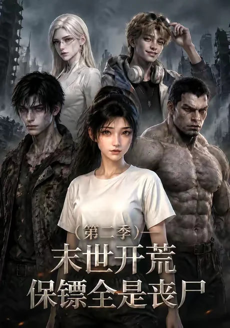 末世开荒，保镖全是丧尸第二季全集