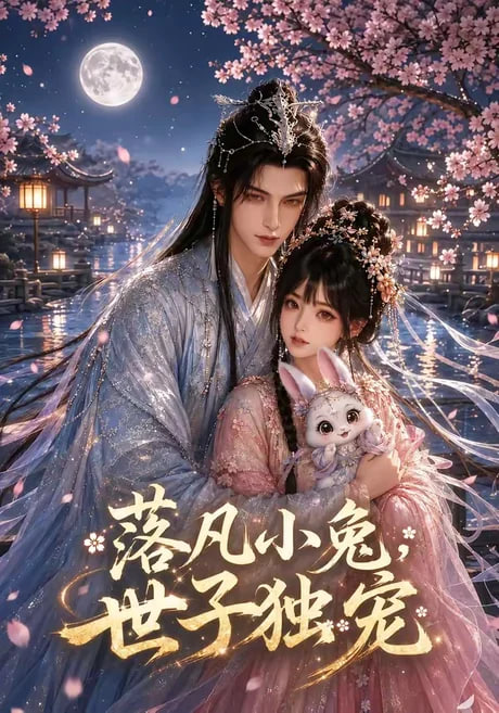 落凡小兔，世子独宠全集