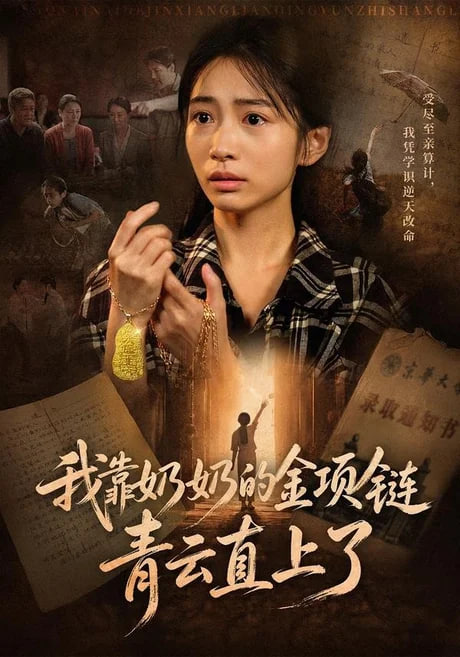 我靠奶奶的金项链青云直上了全集