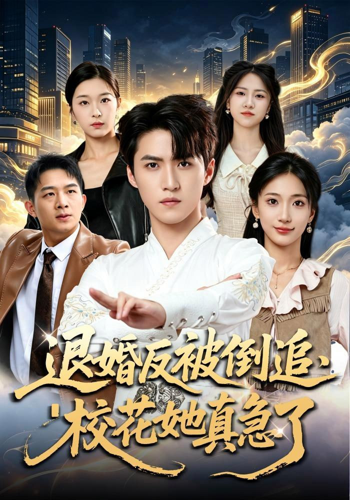 退婚反被倒追，校花她真急了全集