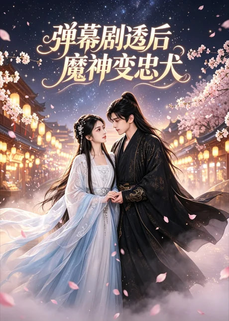 弹幕剧透后魔神变忠犬全集