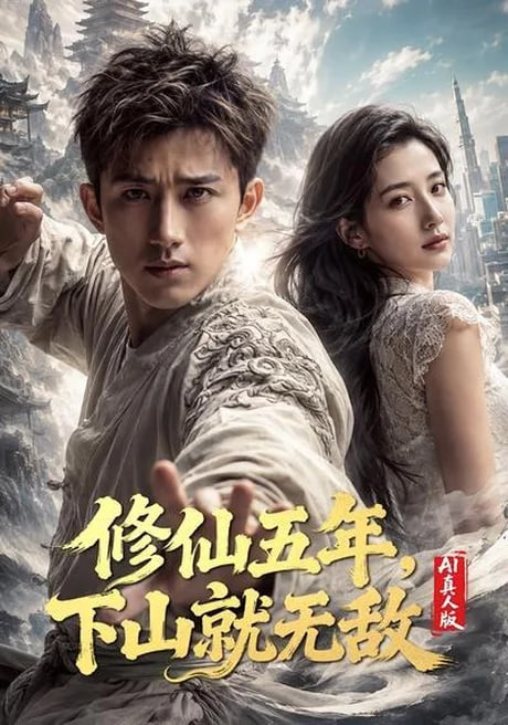 修仙五年，下山就无敌 AI 真人版全集