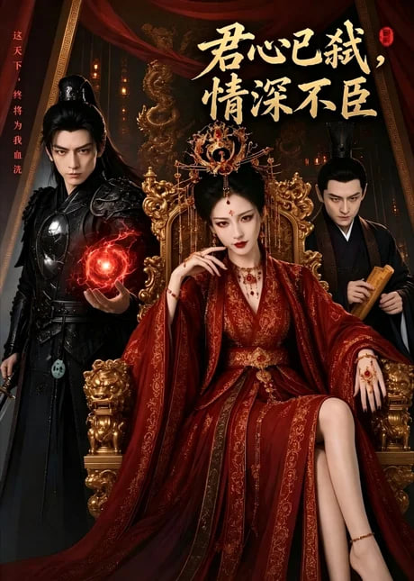 君心已弑，情深不臣全集