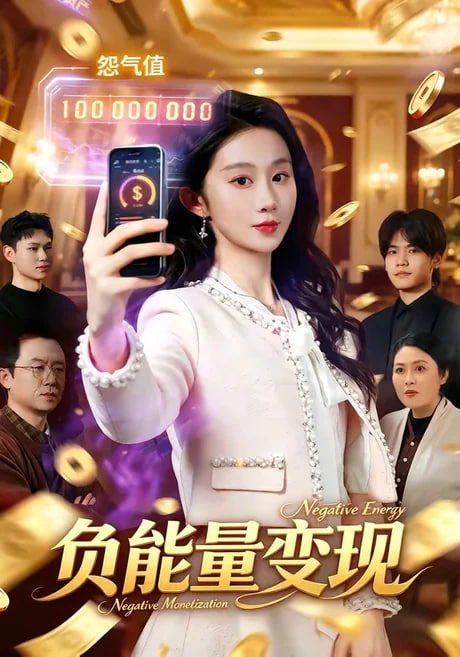 负能量变现全集