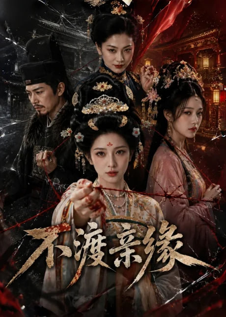 不渡亲缘全集