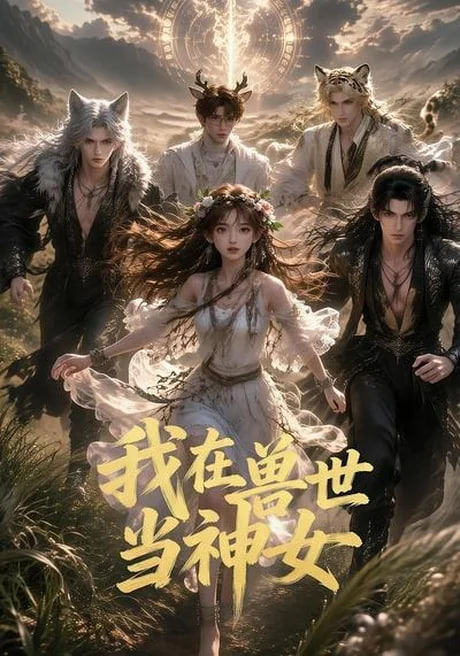 我在兽世当神女全集