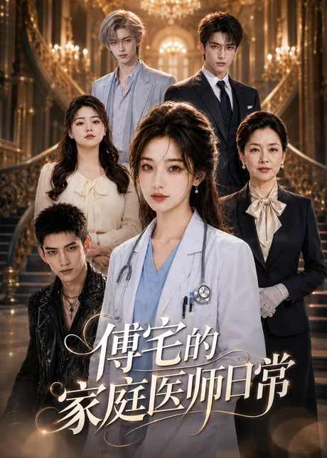 傅宅的家庭医师日常全集