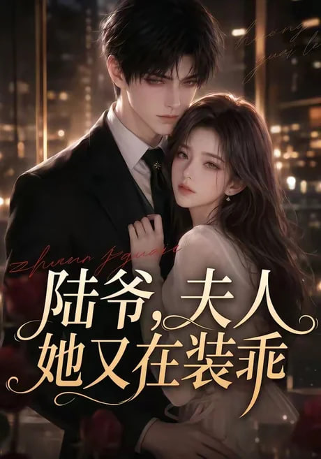 陆爷，夫人她又在装乖全集