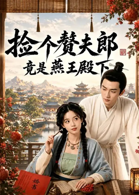 捡个赘夫郎竟是燕王殿下全集