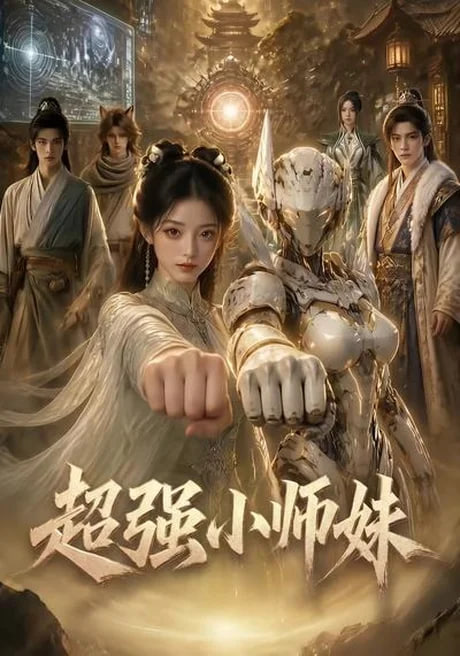 超强小师妹全集