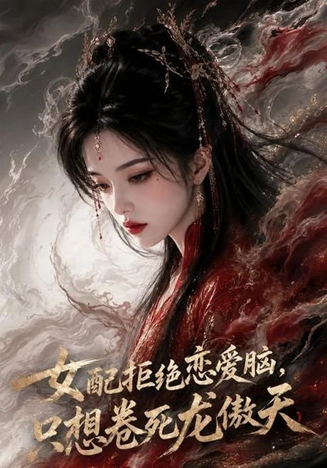 女配拒绝恋爱脑，只想卷死龙傲天全集