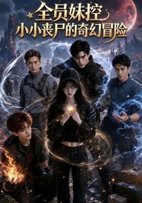全员妹控：小小丧尸的奇幻冒险全集