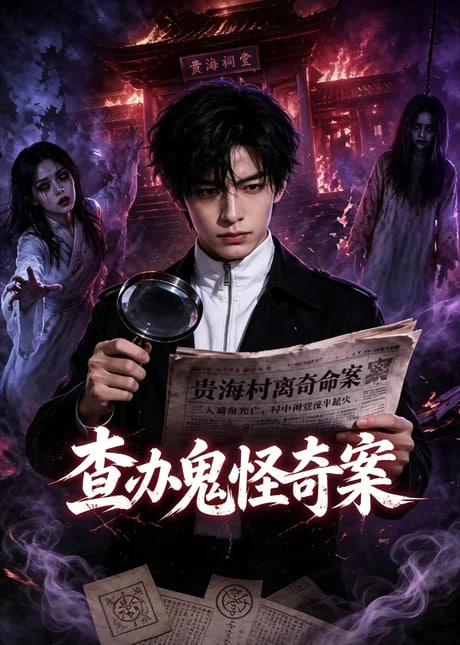 查办鬼怪奇案全集