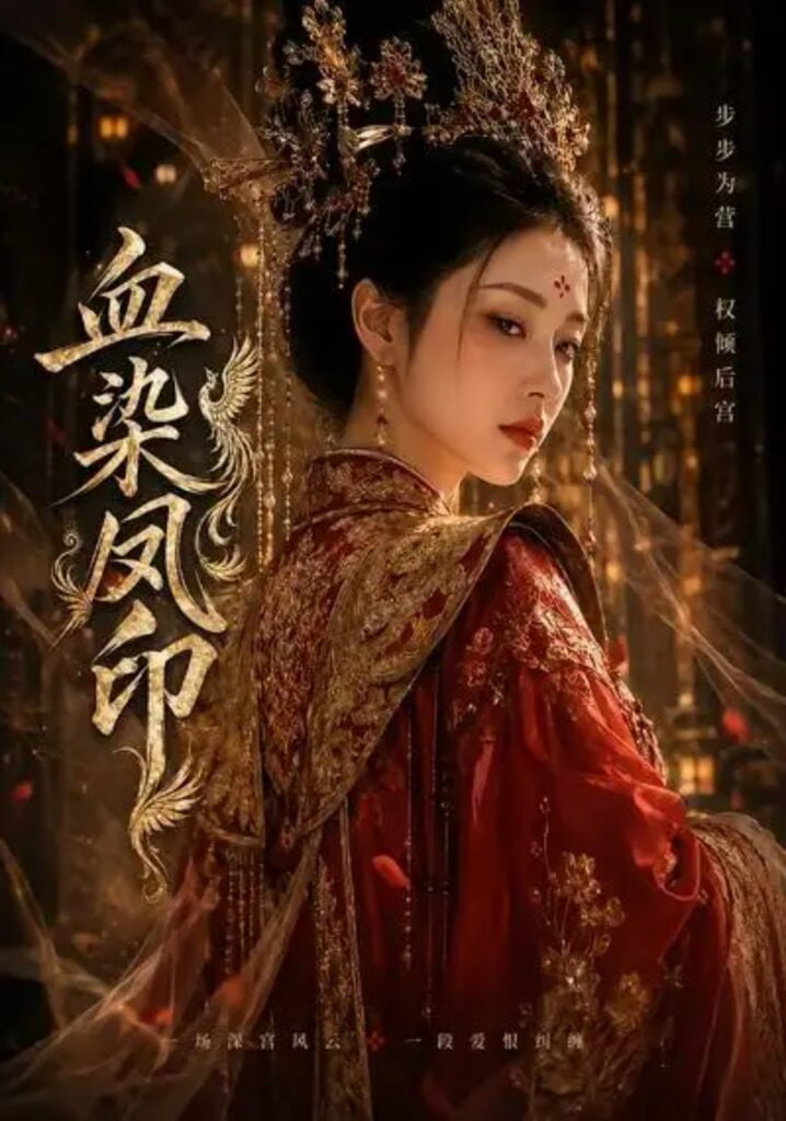 血染凤印全集