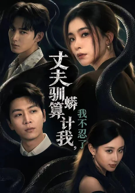 丈夫驯蟒算计我，我不忍了全集