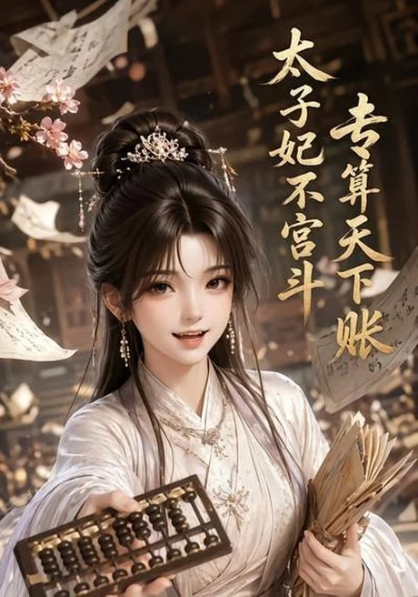 太子妃不宫斗，专算天下账全集