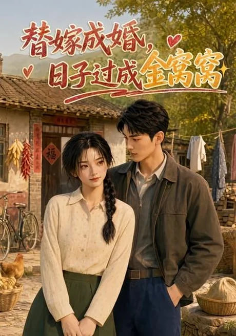 替嫁成婚，日子过成金窝窝全集
