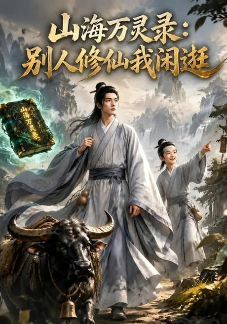 山海万灵录：别人修仙我闲逛全集