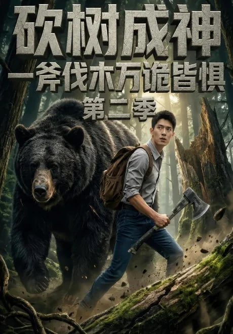 砍树成神：一斧伐木万诡皆惧第二季全集