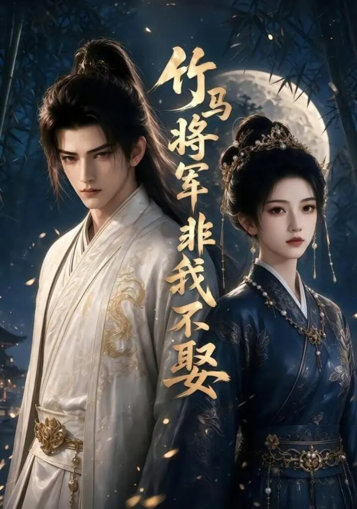 竹马将军非我不娶全集