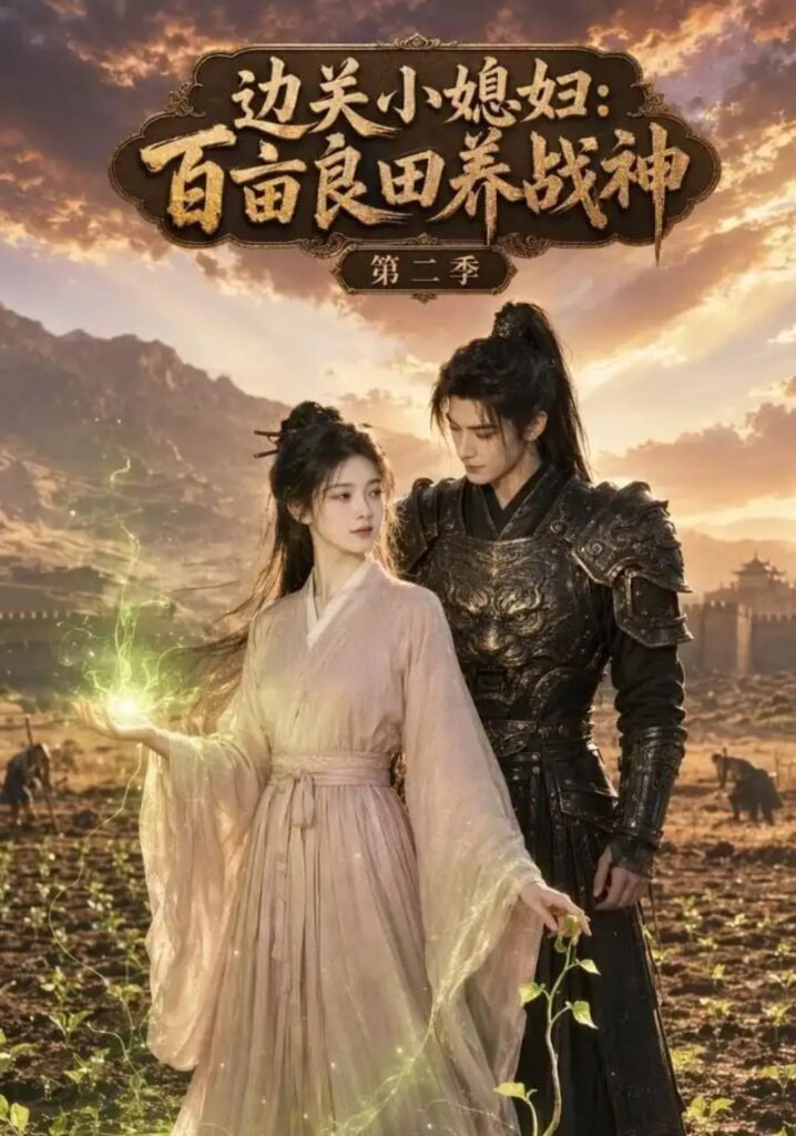 边关小媳妇：百亩良田养战神第二季全集