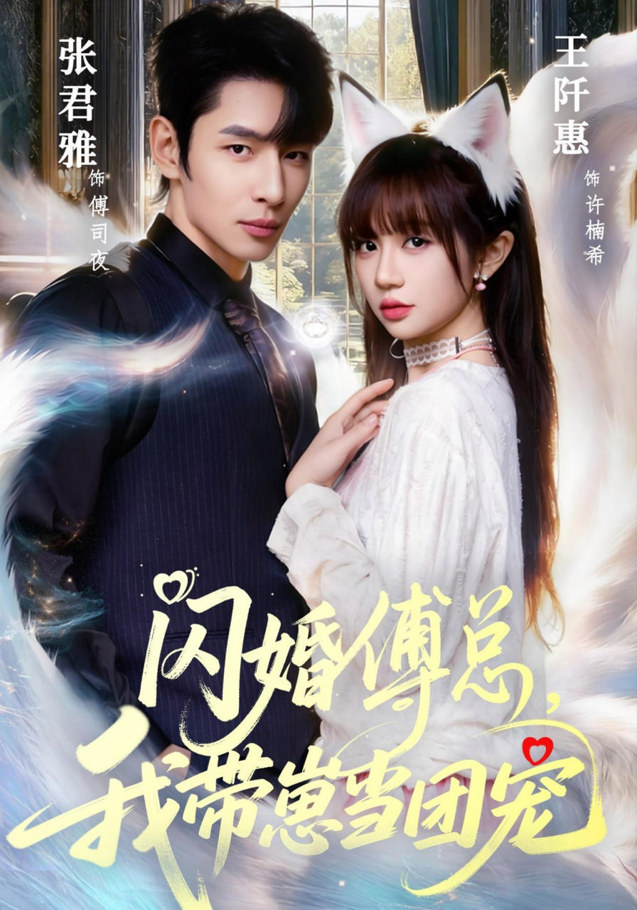 闪婚傅总，我带崽当团宠全集