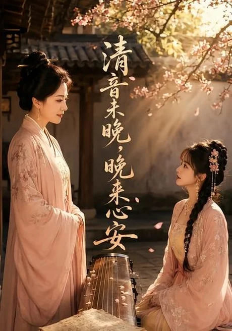 清音未晚，晚来心安全集