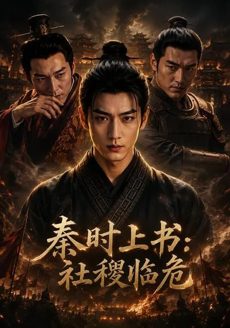 秦时上书：社稷临危全集