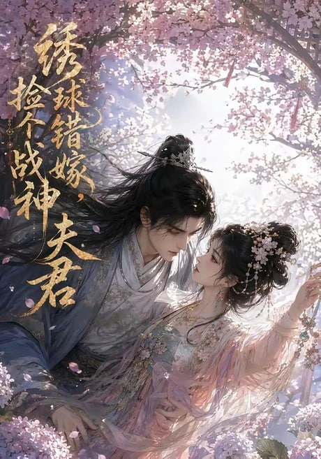 绣球错嫁，捡个战神夫君全集