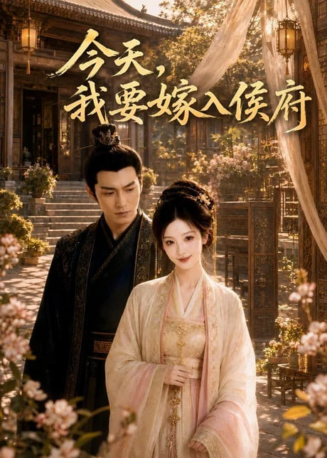 今天，我要嫁入侯府全集