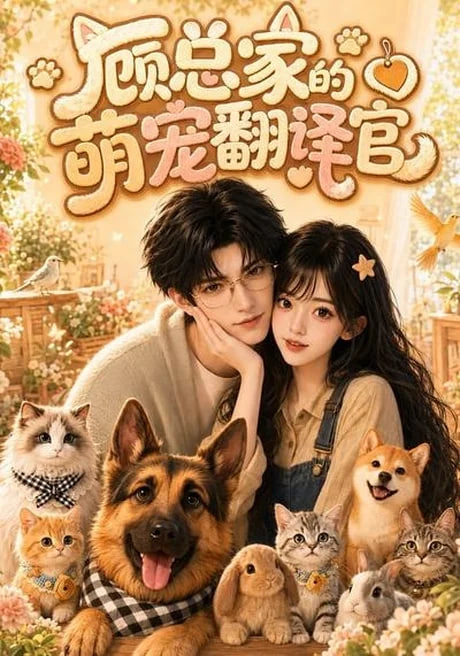 顾总家的萌宠翻译官全集