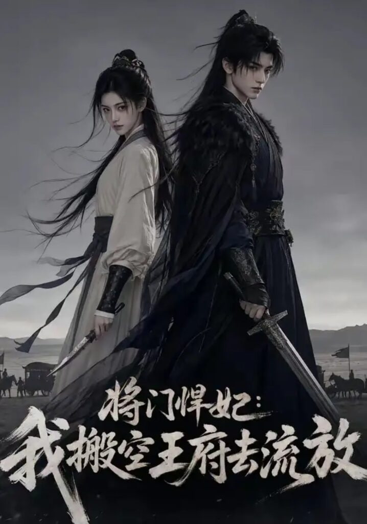 将门悍妃：我搬空王府去流放全集
