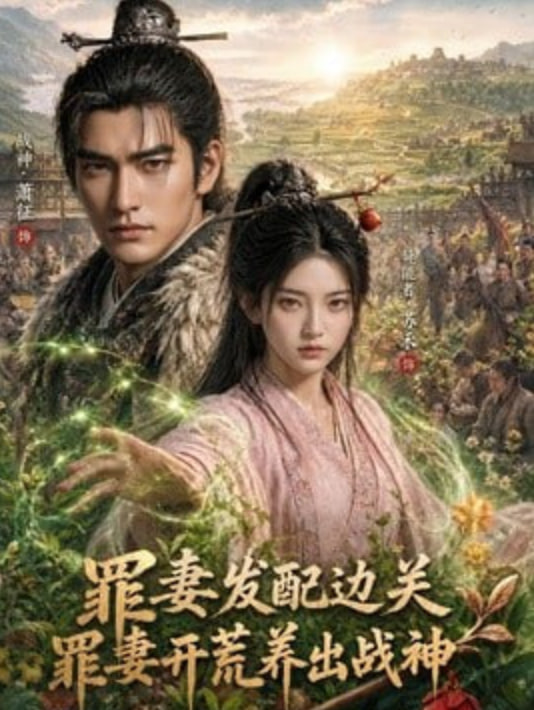 发配边关：罪妻开荒养出战神 I全集