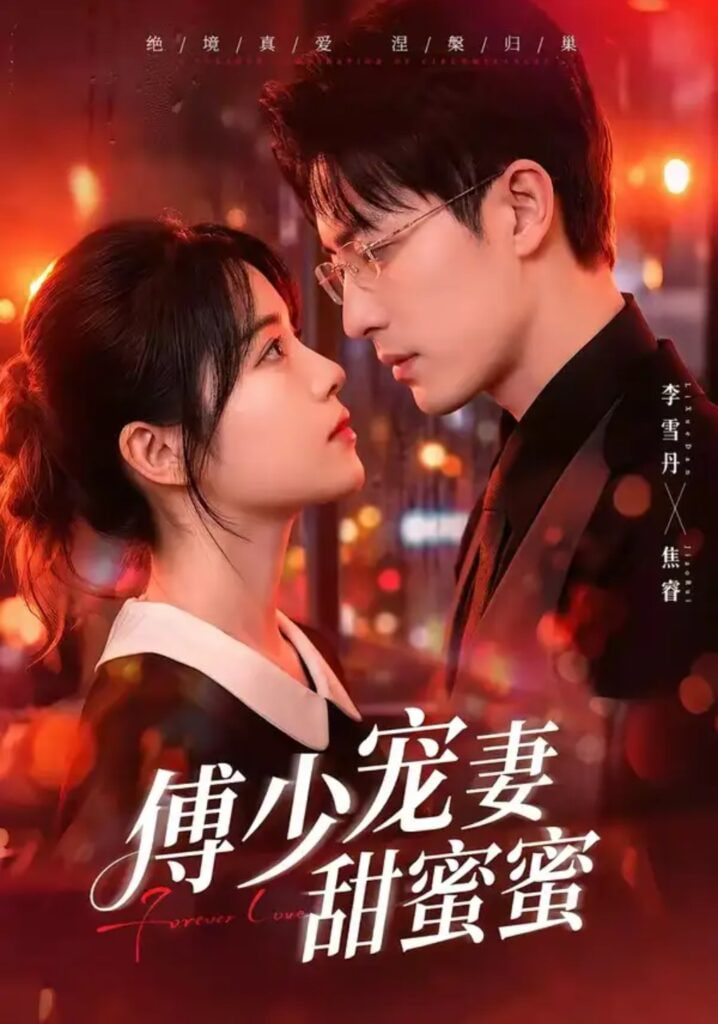 傅少宠妻甜蜜蜜全集