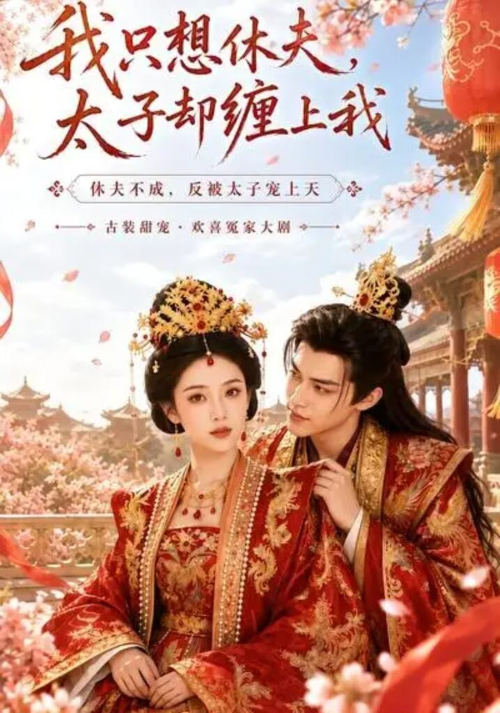 我只想休夫，太子却缠上我全集