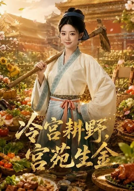 冷宫耕野，宫苑生金全集