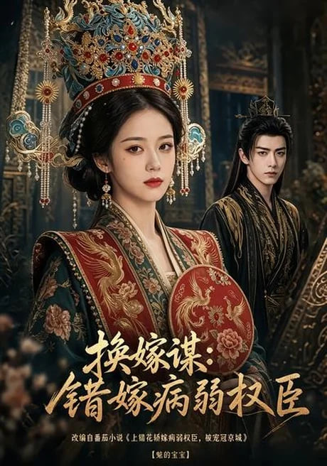 换嫁谋：错嫁病弱权臣全集
